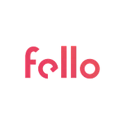 Fello logotyp