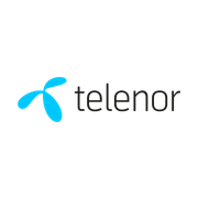 Telenor logotyp
